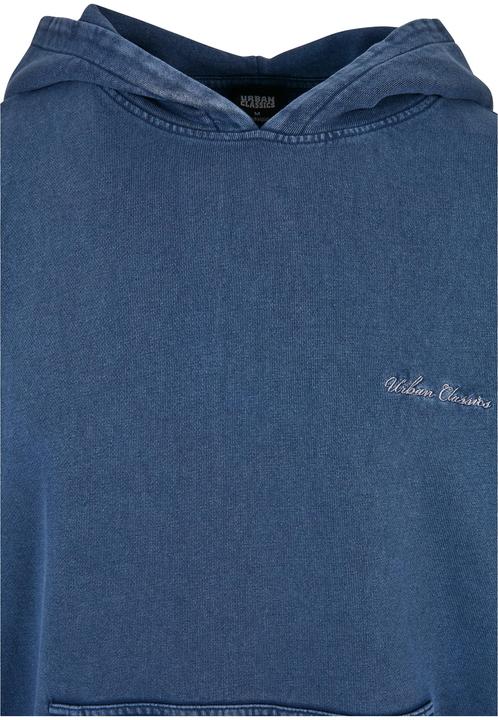 Produktbild Urban Classics Small Embroidery Hoody - 19461 (L)