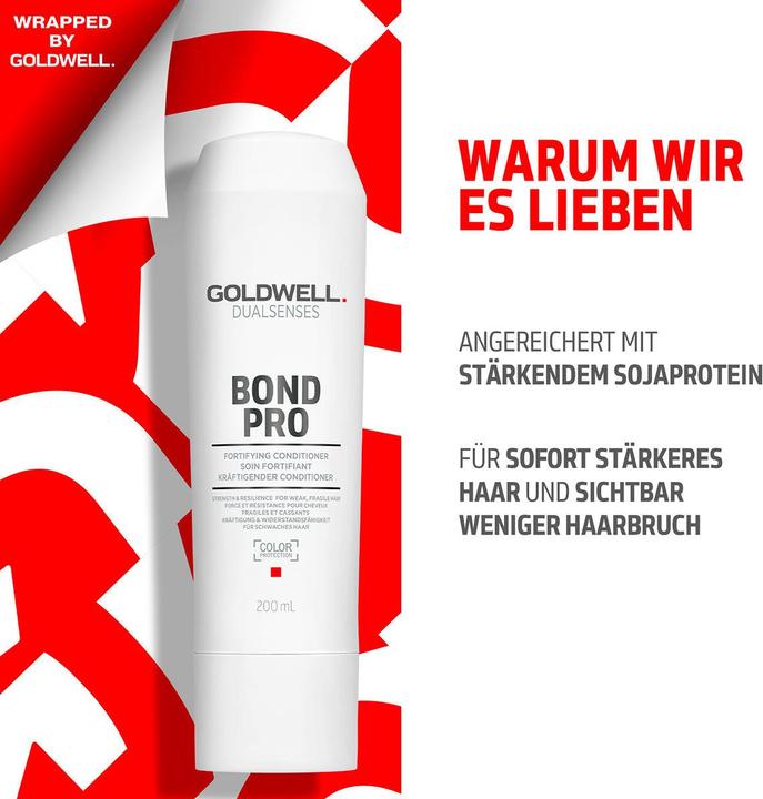 Immagine prodotto Goldwell Dualsenses Bond Pro (Set per la cura dei capelli)