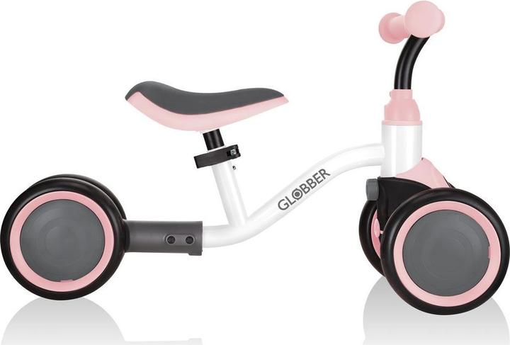 Produktbild Globber Learning Bike Whitepastel