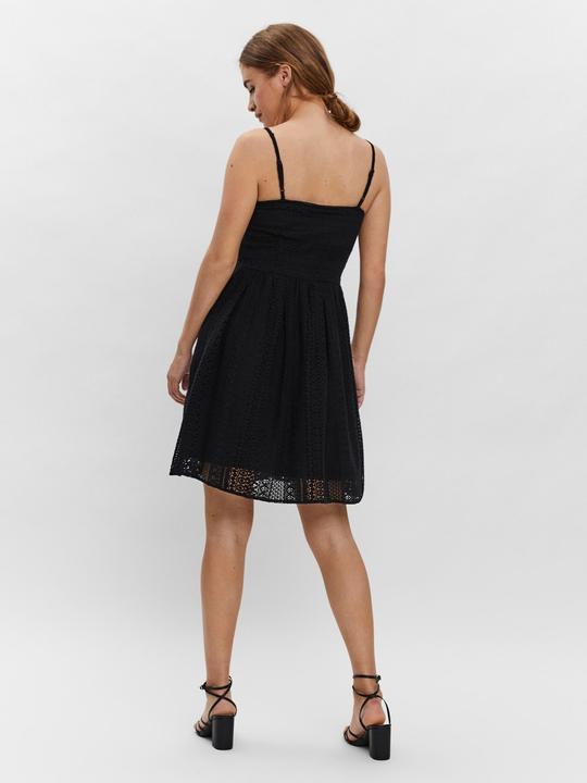 Produktbild Vero Moda VMHONEY Kurzes Kleid Plissiertes Kleid (XL)