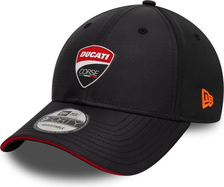 New Era 9Forty Strapback Cap - DUCATI MOTOR gradient print