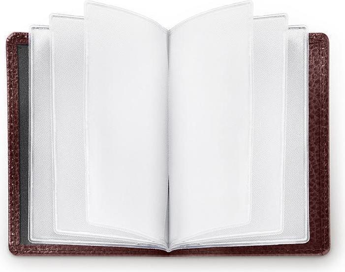 Produktbild Swicure Schutzhülle Card-Safe Rotbraun