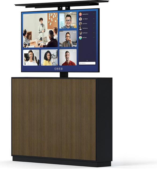 Immagine prodotto Multibrackets Mobili TV-Lift Slim con sistema di sollevamento (55", 50 kg)