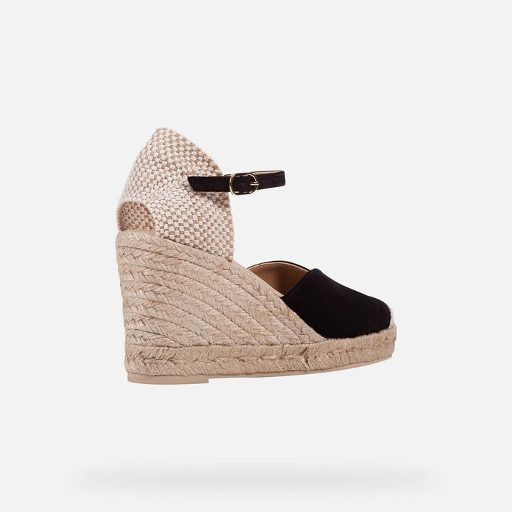 Immagine prodotto Geox Donna/Ladies D Gelsa A Sandali in pelle (37)
