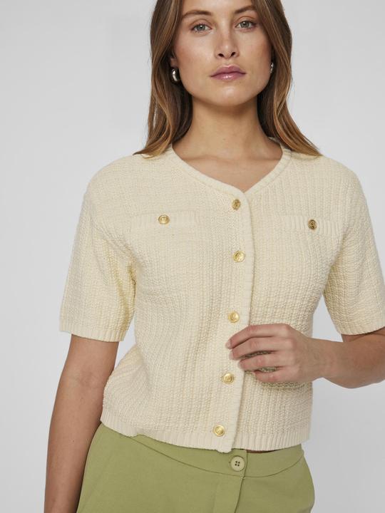 Produktbild Vila Kurzarm Strickjacke (M)