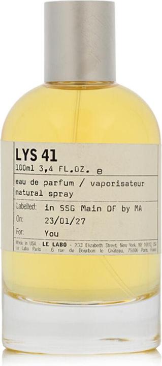 Produktbild Le Labo Lys 41 Eau de Parfum 100ml (Eau de Parfum, 100 ml)