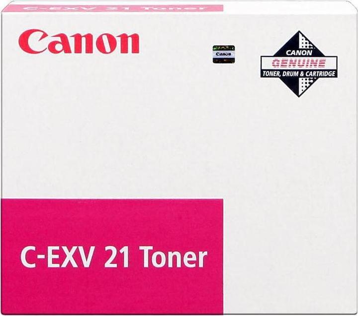 Produktbild Canon C-Exv 21 (M)