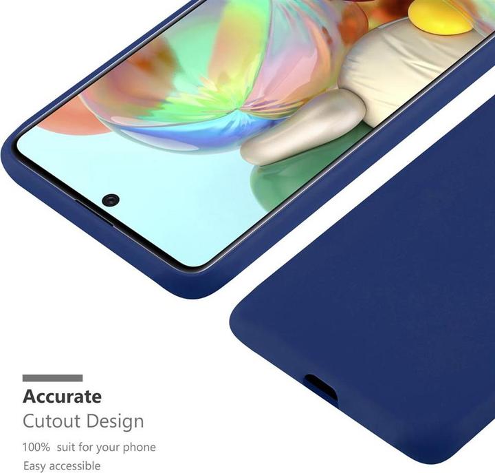 Immagine prodotto Cadorabo Copertina in TPU Candy (Samsung Galaxy A71 5G)