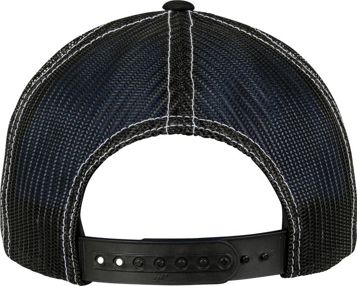 Image du produit Flexfit Casquette camionneur rétro à motif de damier (Taille unique)