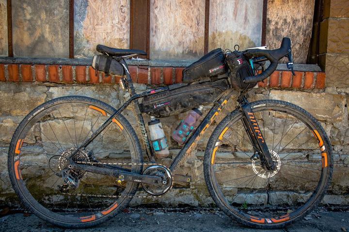 Productafbeelding Revelate Designs Kluwen (3 l, Frametas)