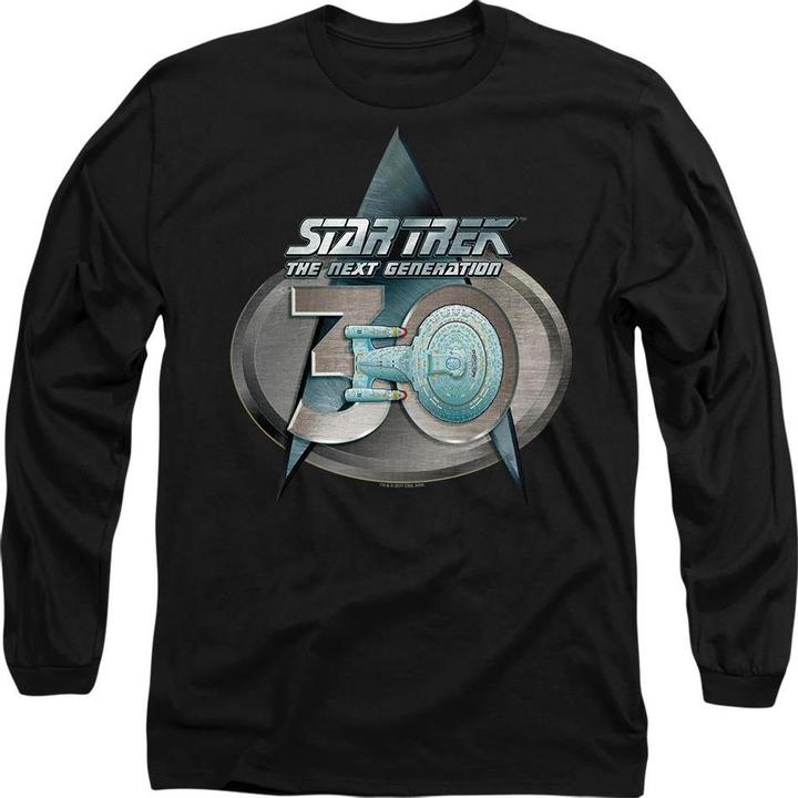 Produktbild The Next Generation 30 TShirt (XL)