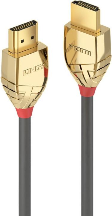 Produktbild Lindy HDMI Gold Line (2 m, HDMI)