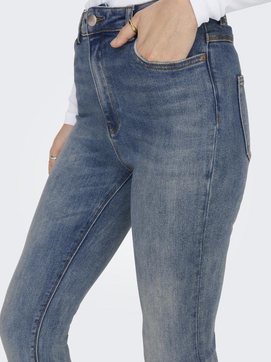 Image du produit Only ONLMila Jeans taille haute flare (W28/L32)