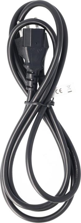 Immagine prodotto AccuCell Cavo di alimentazione con spina svizzera per presa IEC C13 (2 m)