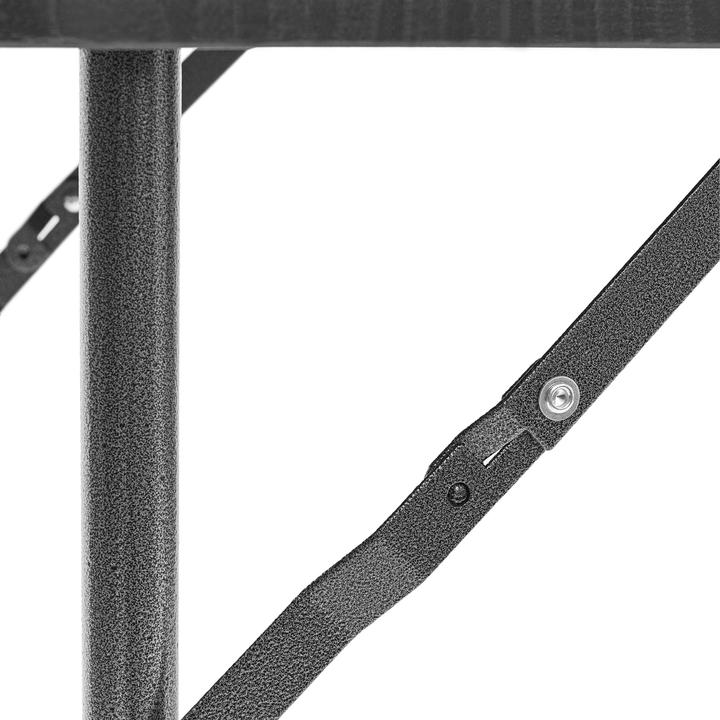 Actual product image Relaxdays Garden table (121.50 cm)