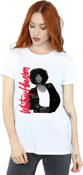 Produktbild Whitney Houston WHITNEY Pose TShirt (4XL)