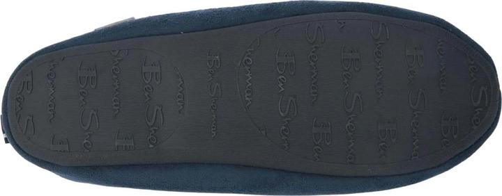 Actual product image Ben Sherman Mens Casa Cartegena Moccasin Slippers (45.5)