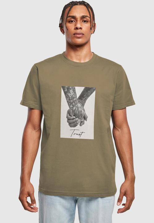 Actual product image Mister Tee Trust 2.0 Tee - 15653 (XXL)