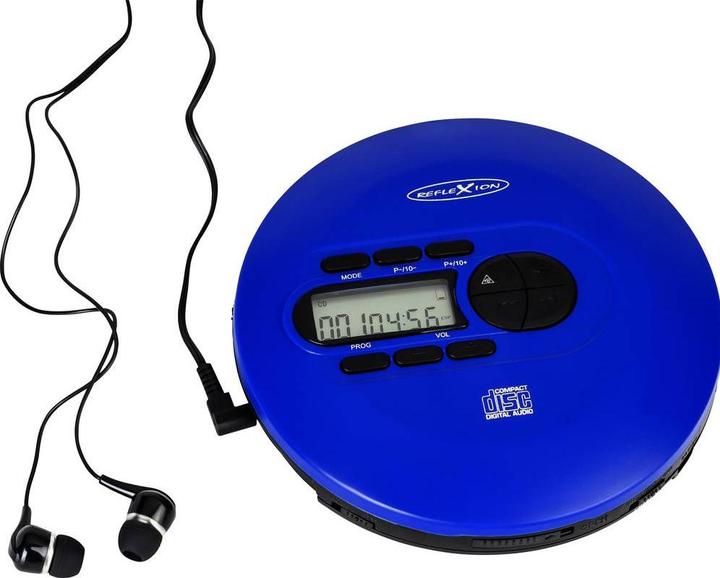 Produktbild Reflexion PCD520ME Discman
