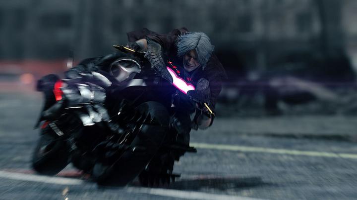 Produktbild Capcom Devil May Cry 5 (PS4, Multilingual)