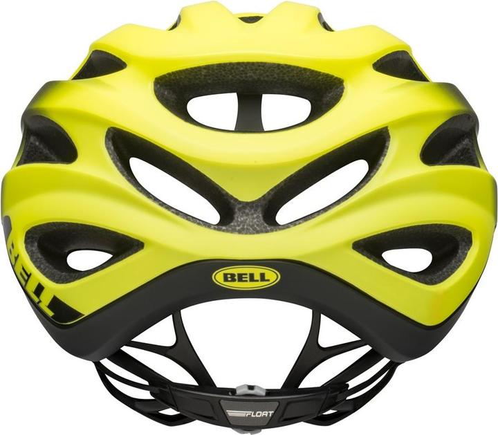 Produktbild Bell Unisex – Erwachsene Formula Helme, Matte/Gloss Hi-Viz/Black, M (55 - 59 cm)
