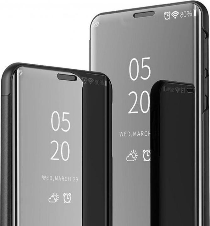 Screenguard Samsung Galaxy A51 4G Clear View Flip Case (Samsung Galaxy A51)