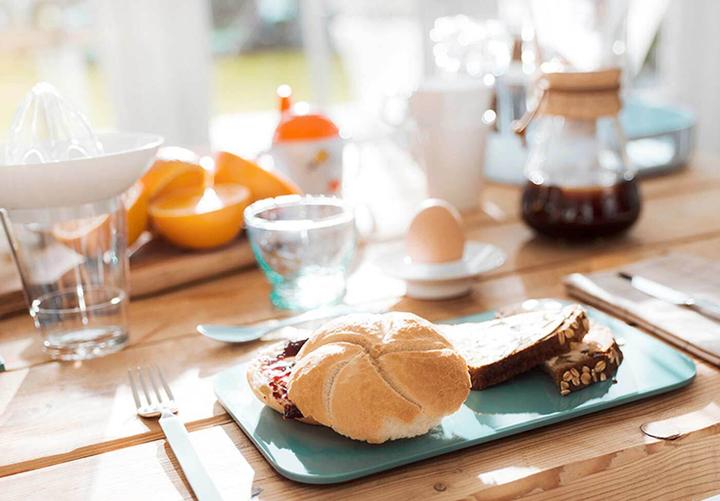 Immagine prodotto Mepal Tavola da colazione 26x16x0,8cm bianco
