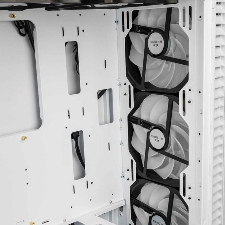 Actual product image Kolink Observatory HF (ATX, mATX, Mini-ITX)