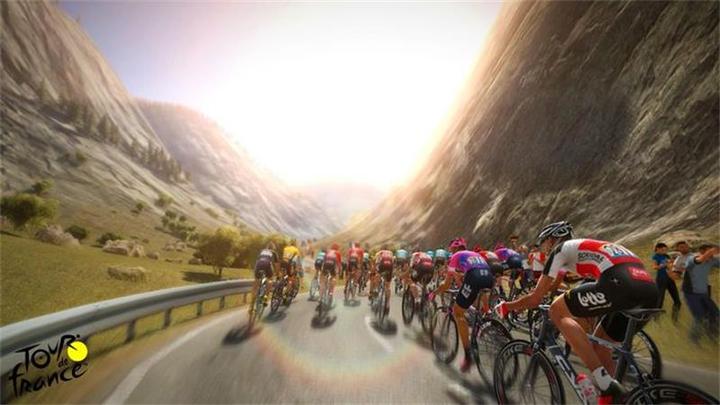 Produktbild Nacon Gaming Tour de France 2020 (PS4, Multilingual)
