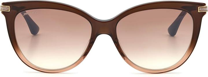 Image du produit Jimmy Choo Lunettes de soleil pour femmes AXELLE-G-S-0MY-NQ ø 56 mm