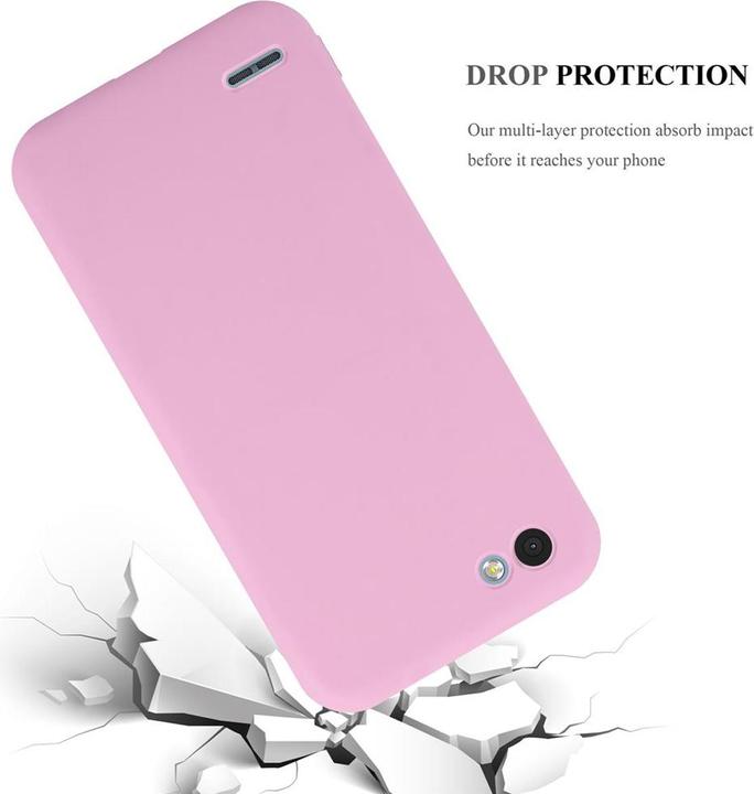 Image du produit Cadorabo Couverture TPU Candy