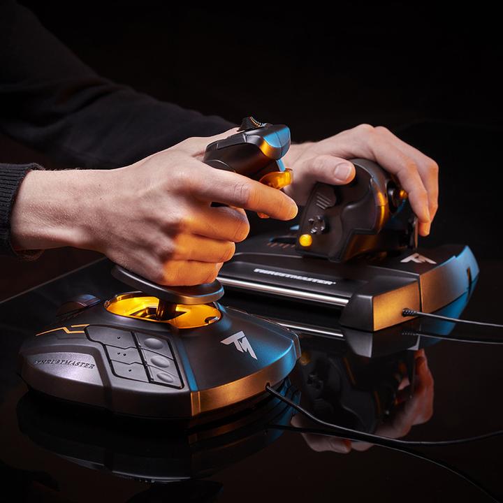 Actual product image Thrustmaster T.16000M FCS Flight Pack (PC)
