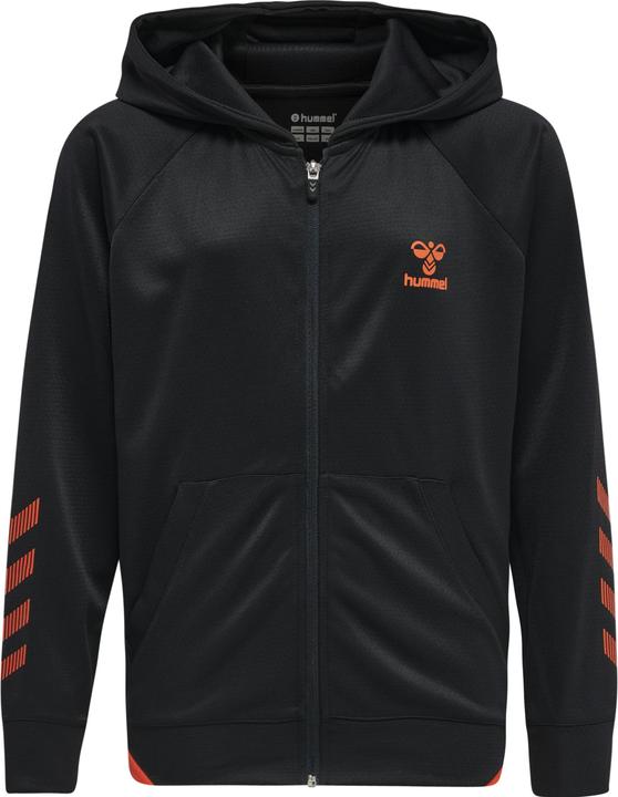 Actual product image hummel Gg12 Action Zip Hoodie Kids (152)