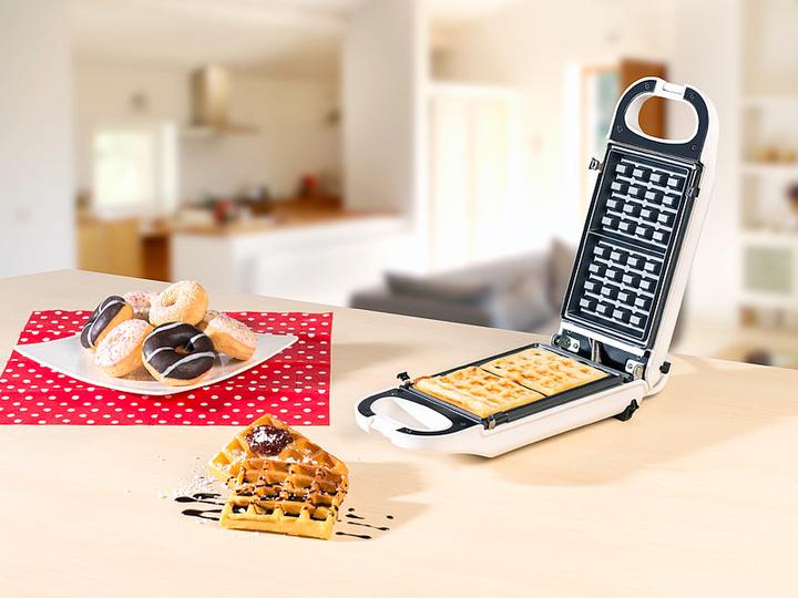 Immagine prodotto Rosenstein & Söhne Creatore di snack 6in1