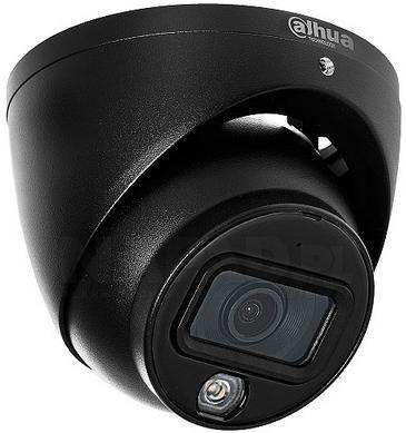 Actual product image Dahua HAC-HDW1200TLM-IL-A-0280B-S6-BLACK (3840 x 2160 pixels)