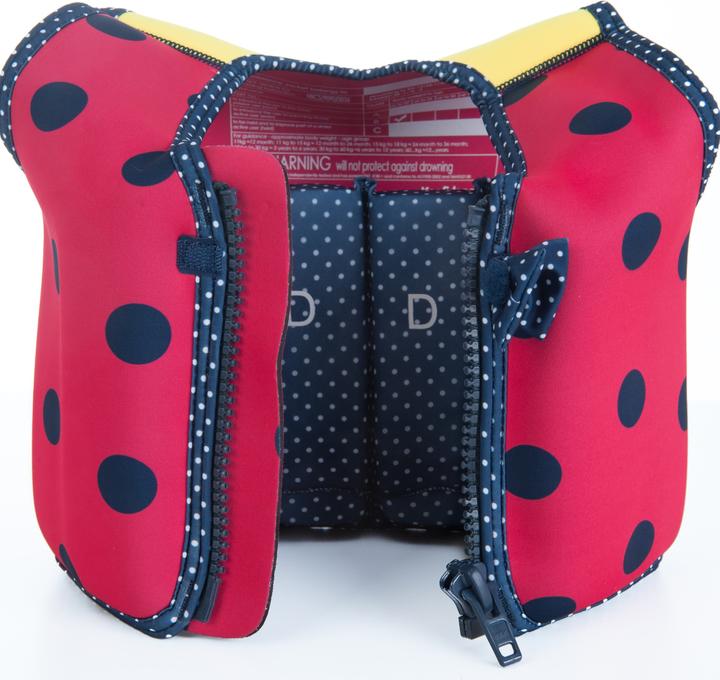 Immagine prodotto Konfidence Giubbotto di salvataggio (M, 20-25 kg)