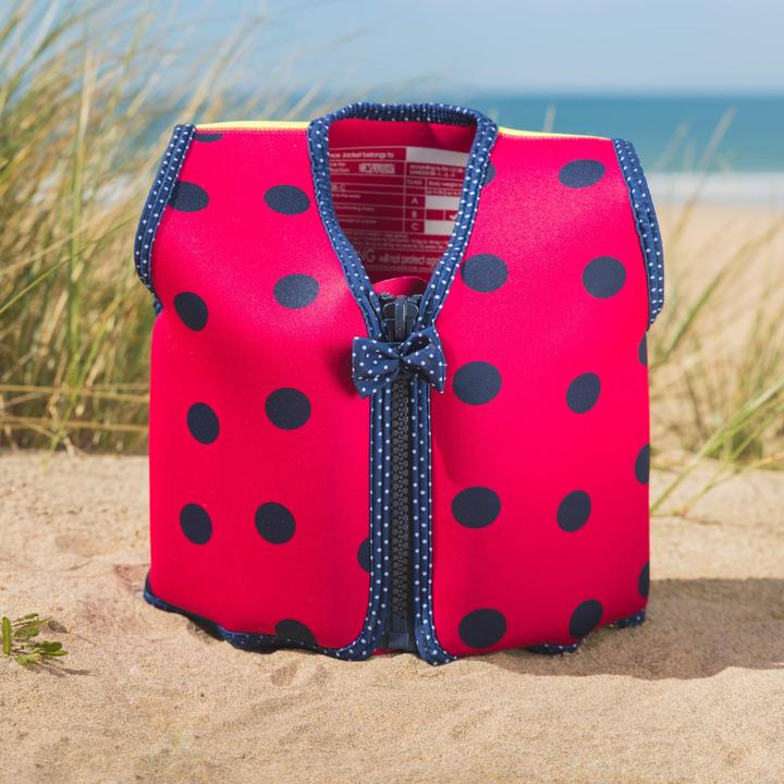 Immagine prodotto Konfidence Kinder-Schwimmweste (M, 20-25 kg)