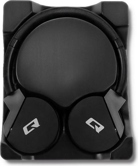 Actual product image Qoltec 50825 Headphones (NC, 30 h, Wireless)