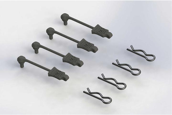 Immagine prodotto Arrma Clip del corpo Fusibile
