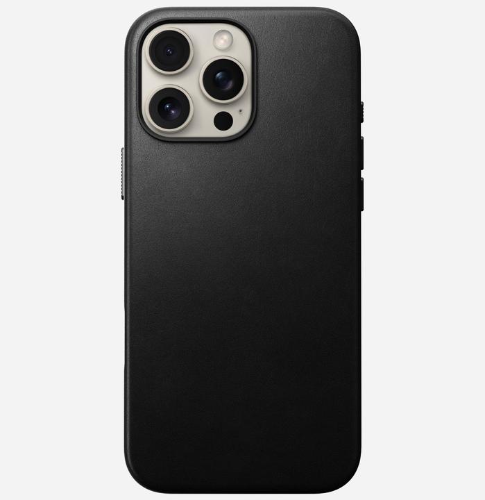 Produktbild Nomad Traditional Leather Case (Apple iPhone 16 Pro Max)