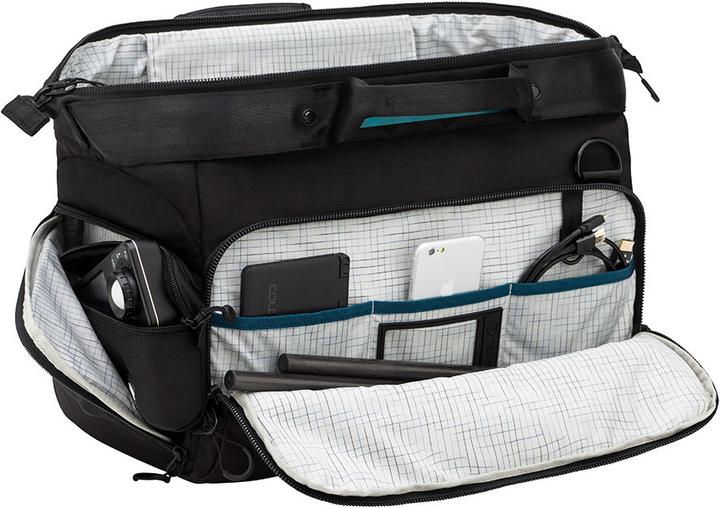 Immagine prodotto Tenba Cineluxe (Borsa a tracolla per fotocamera, 16 l)