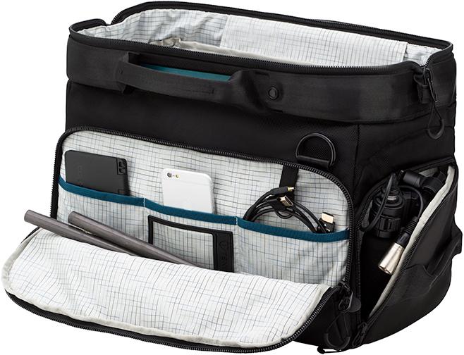 Immagine prodotto Tenba Cineluxe (Borsa a tracolla per fotocamera, 16 l)