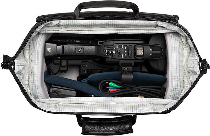Immagine prodotto Tenba Cineluxe (Borsa a tracolla per fotocamera, 16 l)