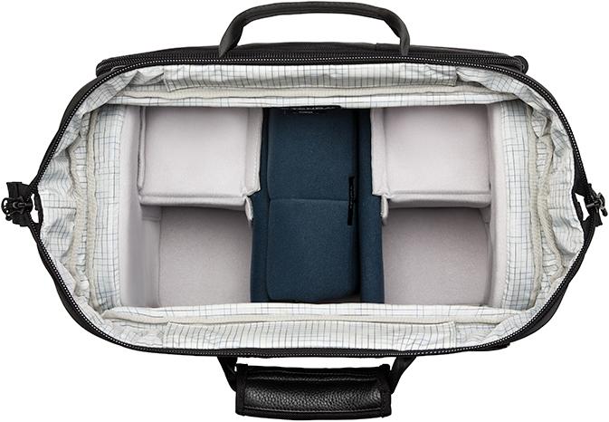 Immagine prodotto Tenba Cineluxe (Borsa a tracolla per fotocamera, 16 l)