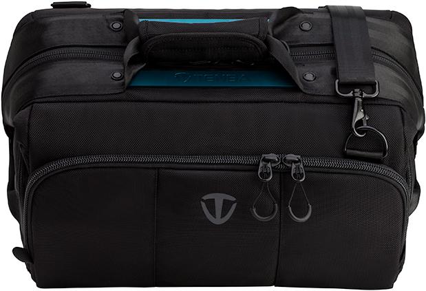 Immagine prodotto Tenba Cineluxe (Borsa a tracolla per fotocamera, 16 l)