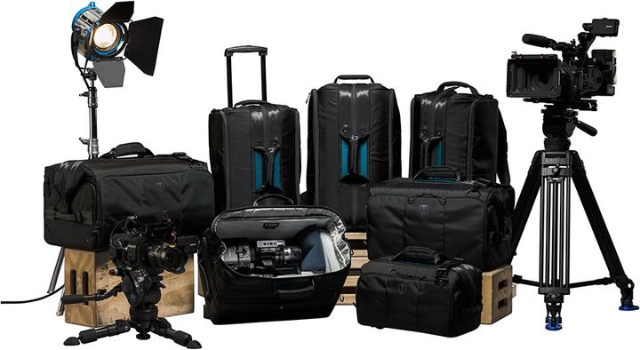 Produktbild Tenba Cineluxe (Kamera Schultertasche, 21 l)