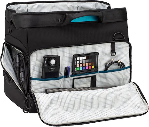 Produktbild Tenba Cineluxe (Kamera Schultertasche, 21 l)