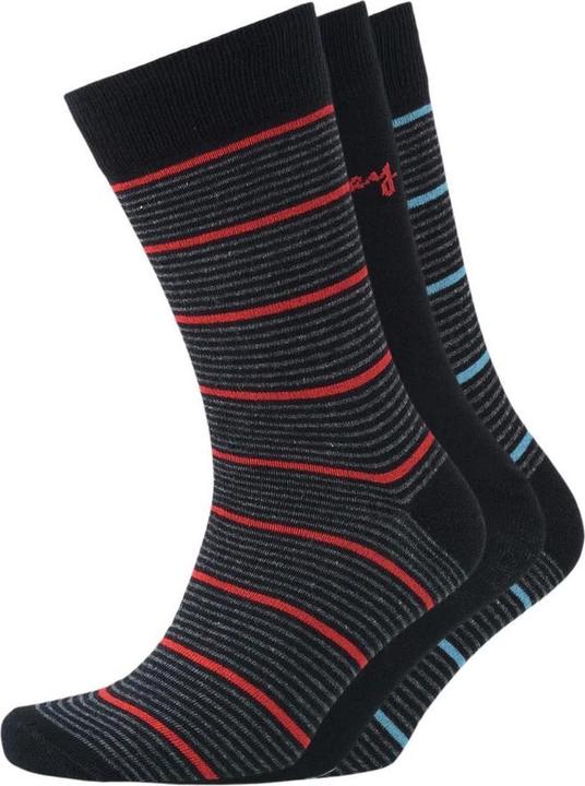 Actual product image Universal Textiles Socks (3-pack) (pack of 3, 39.5 - 45.5)