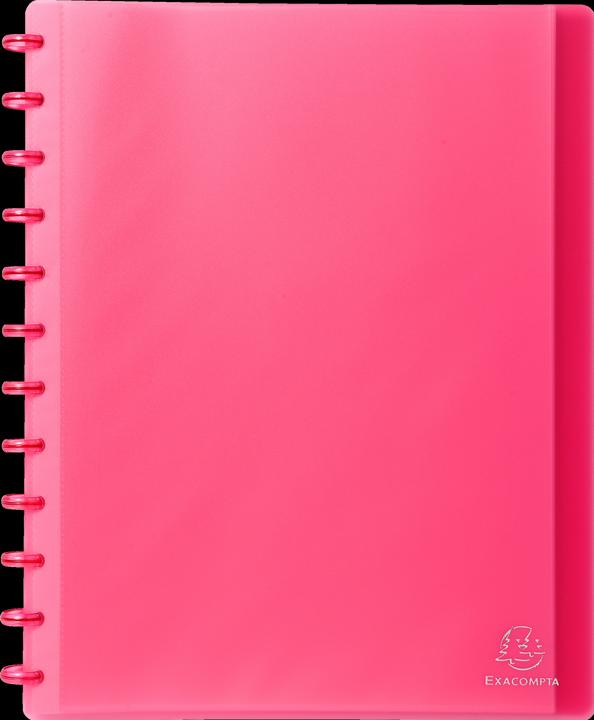 Produktbild Exacompta Sichtbuch (A4, 1 x)