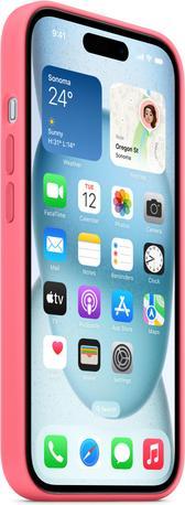 Produktbild Apple Silicone Case with MagSafe (Apple iPhone 15)